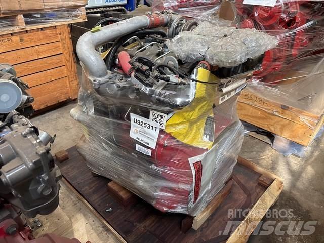 Cummins QSF2.8 引擎/發動機