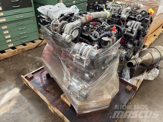 Cummins QSF2.8 引擎/發動機