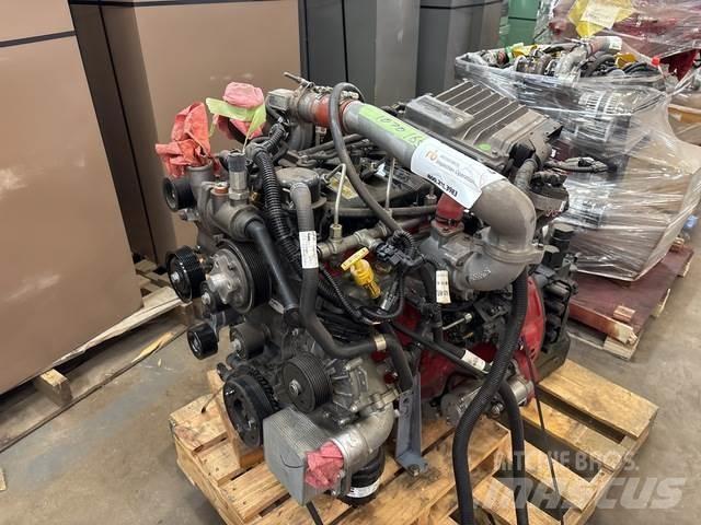 Cummins QSF2.8 引擎/發動機