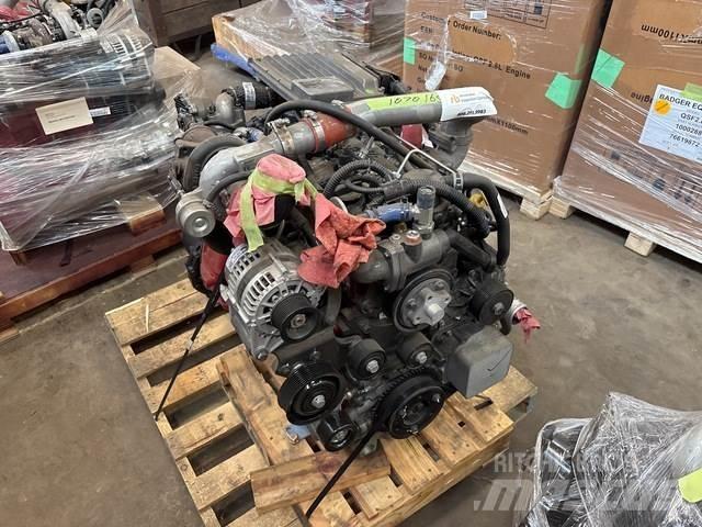 Cummins QSF2.8 引擎/發動機
