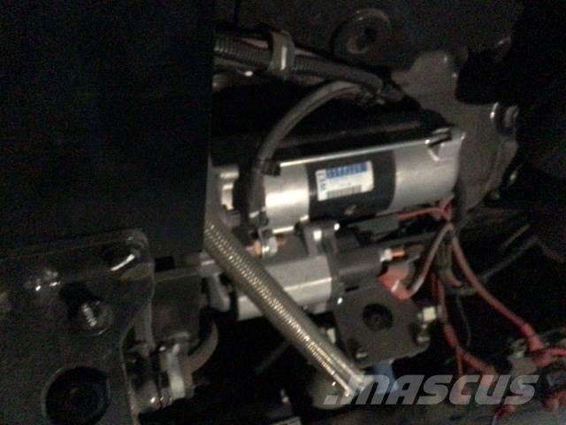 Cummins QSL 9 引擎/發動機