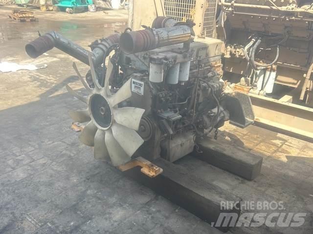 Cummins QSM11 引擎/發動機