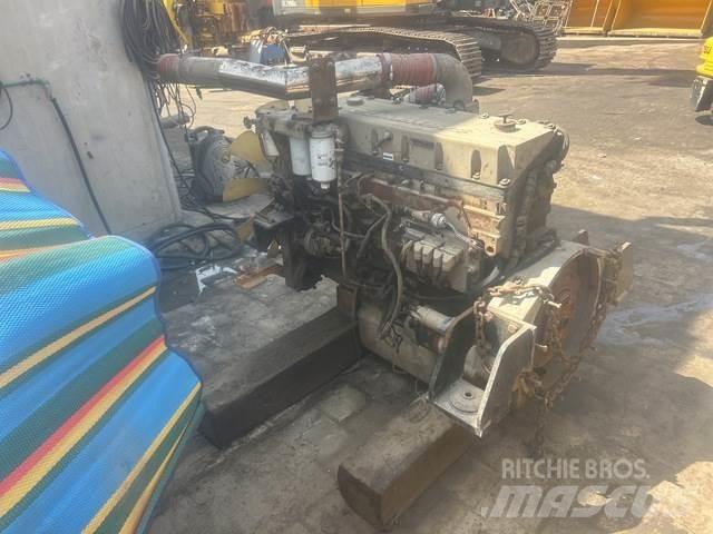 Cummins QSM11 引擎/發動機