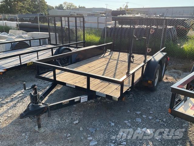 Currahee  草捆拖車