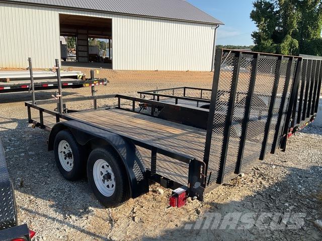 Currahee  草捆拖車