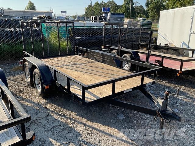 Currahee  草捆拖車