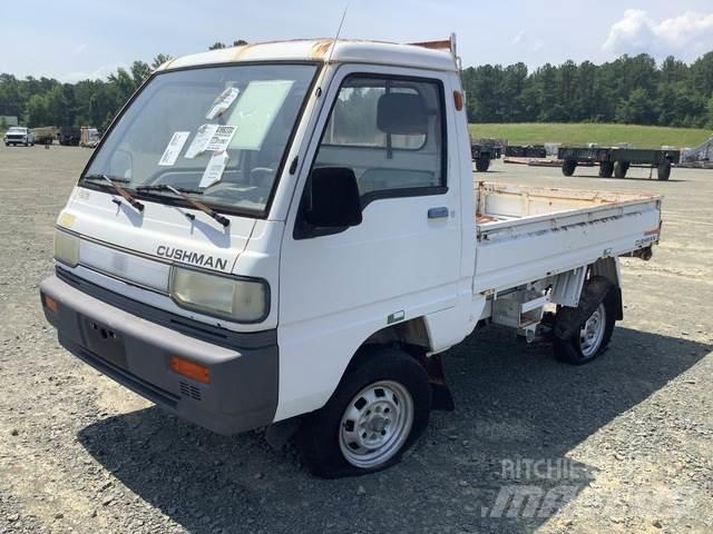 Cushman  多用途機械