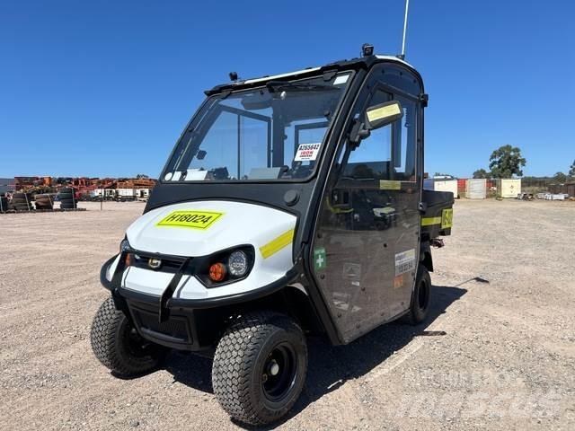 Cushman 800E 其他