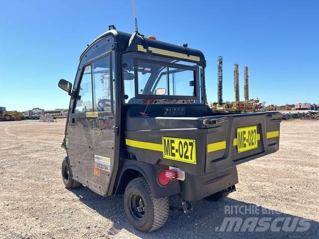 Cushman 800E 其他