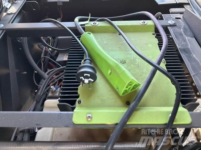 Cushman 800E 其他