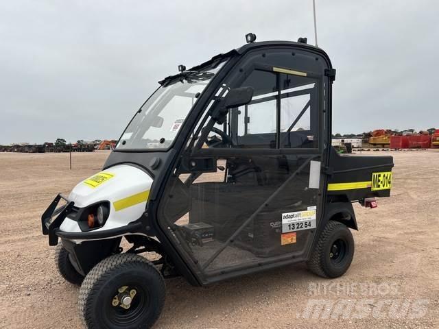 Cushman 800E 其他