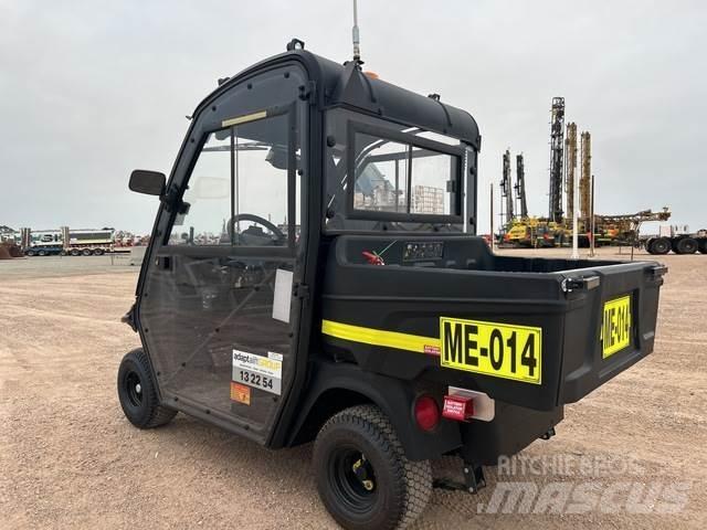 Cushman 800E 其他