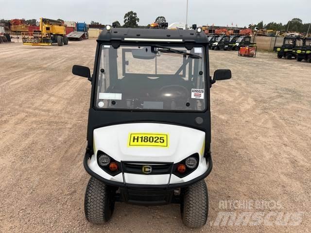 Cushman 800E 其他