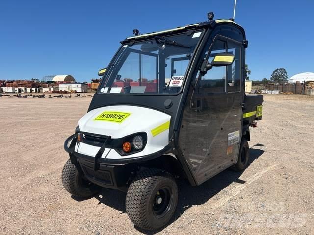 Cushman 800E 其他