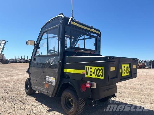 Cushman 800E 其他