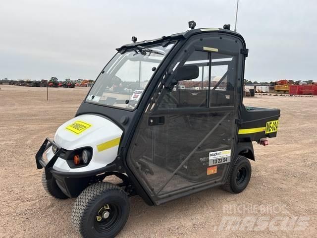 Cushman 800E 其他