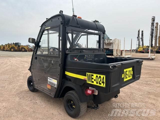 Cushman 800E 其他