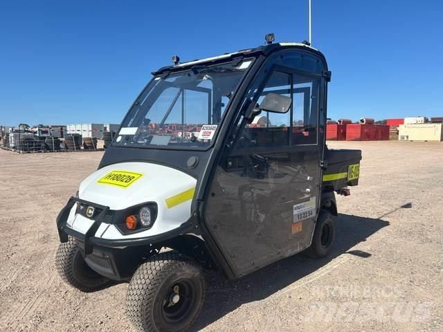Cushman 800E 其他