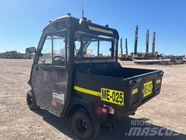 Cushman 800E 其他