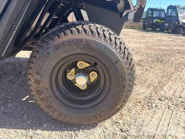 Cushman 800E 其他