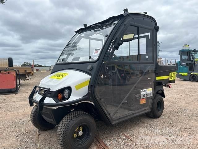 Cushman 800E 其他