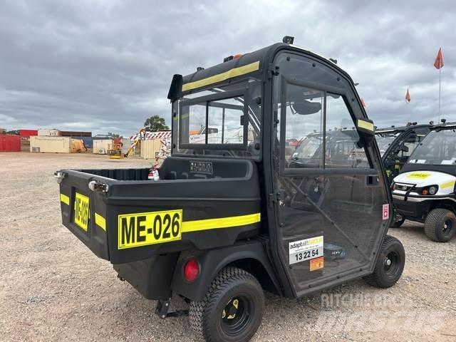 Cushman 800E 其他