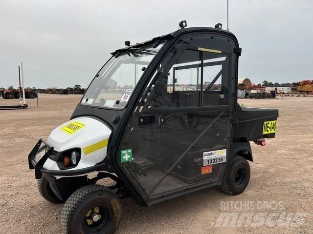Cushman 800E 其他