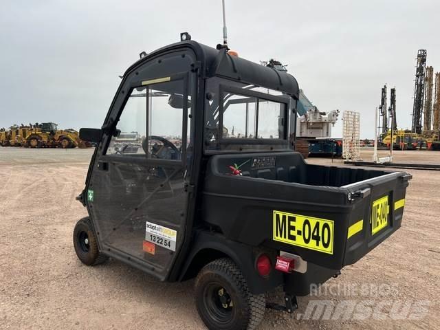 Cushman 800E 其他