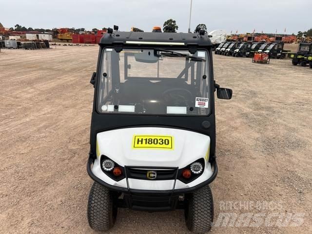 Cushman 800E 其他