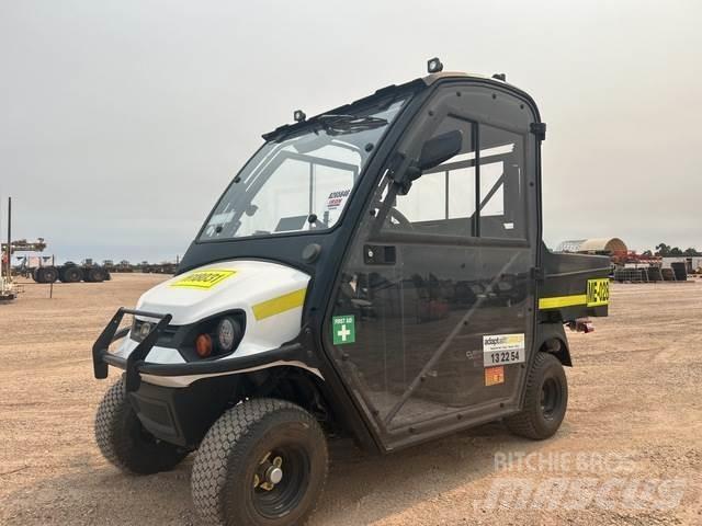 Cushman 800E 其他