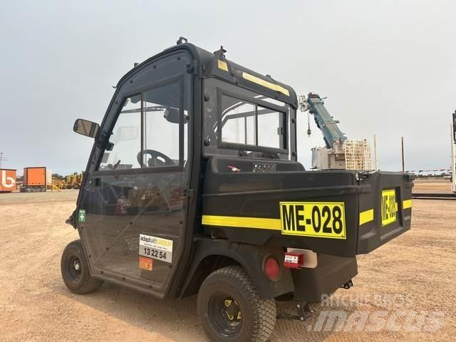 Cushman 800E 其他