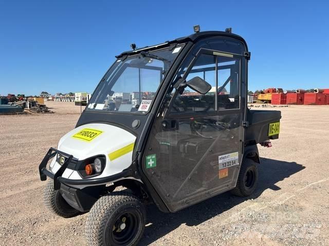 Cushman 800E 其他