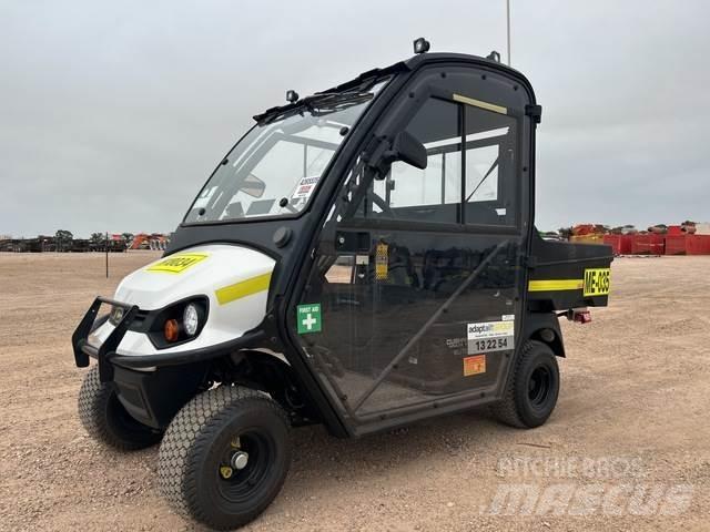 Cushman 800E 其他