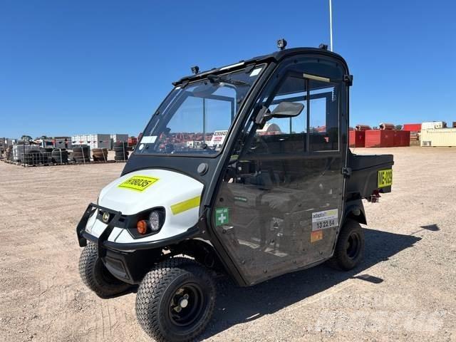 Cushman 800E 其他