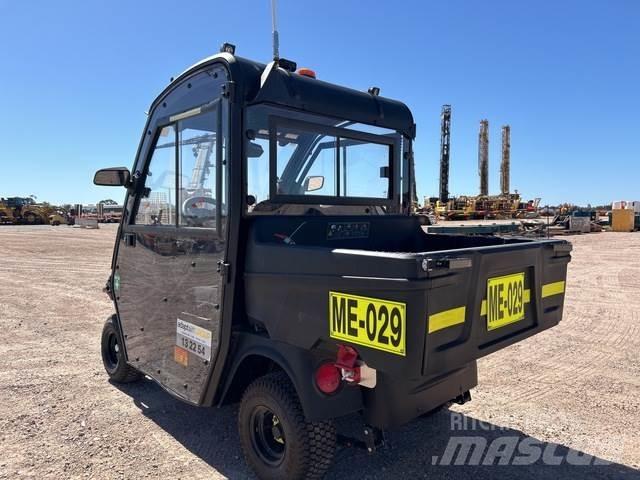 Cushman 800E 其他