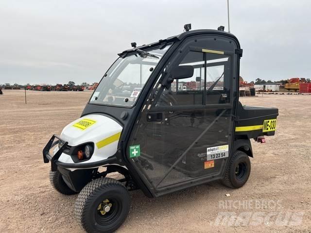 Cushman 800E 其他