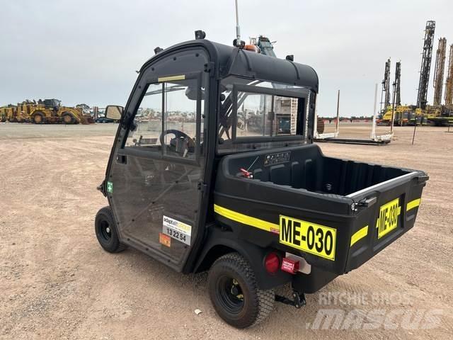 Cushman 800E 其他
