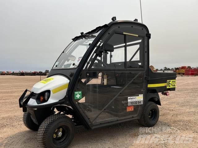Cushman 800E 其他