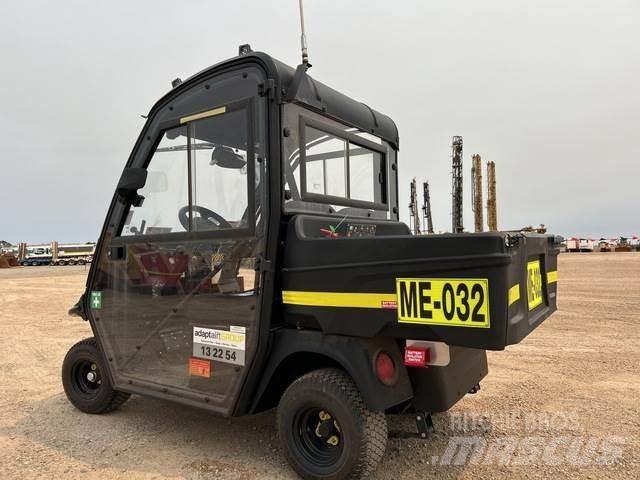 Cushman 800E 其他