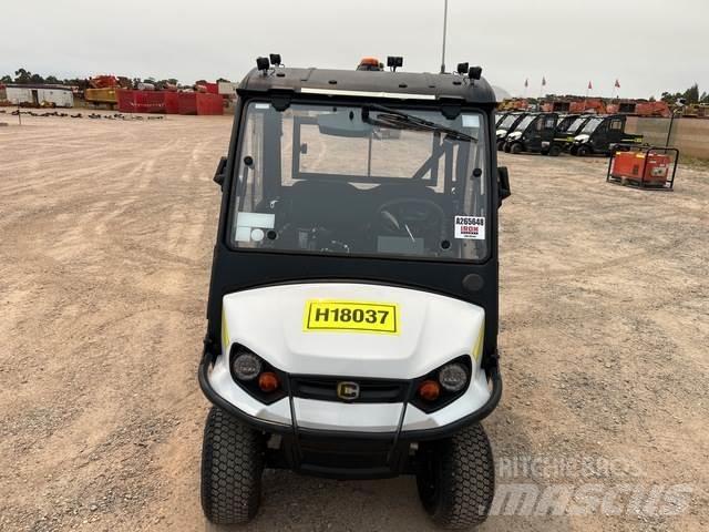 Cushman 800E 其他