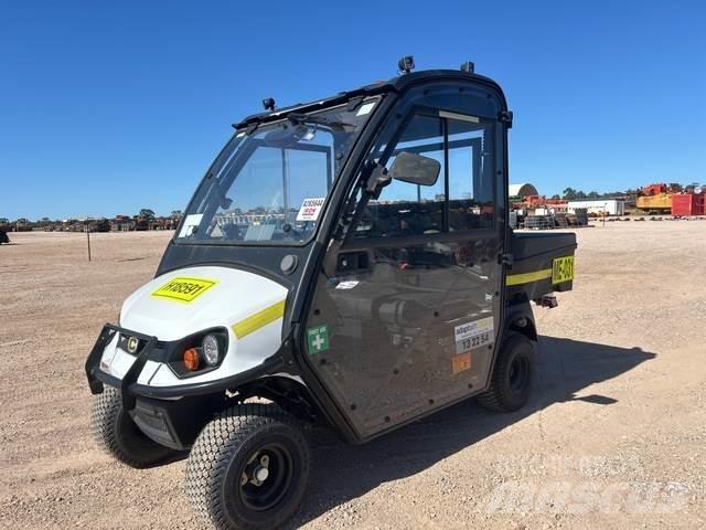 Cushman 800E 其他