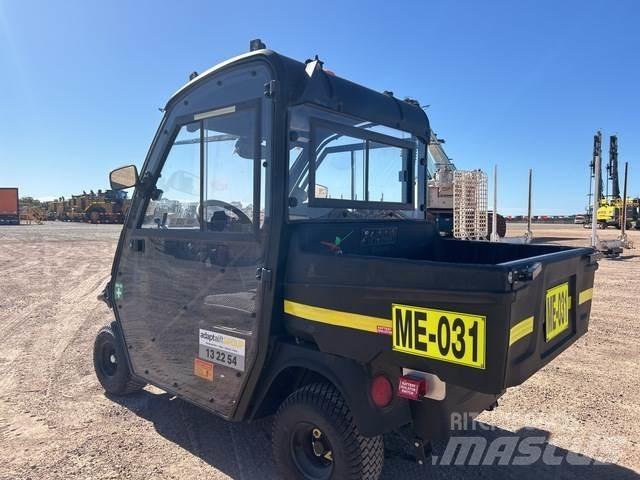 Cushman 800E 其他