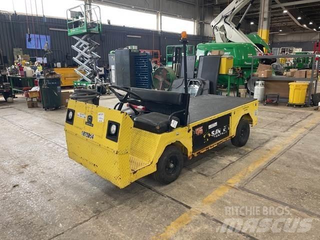 Cushman Titan 引擎/發動機