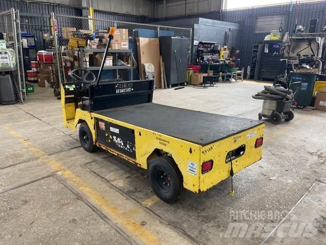 Cushman Titan 引擎/發動機