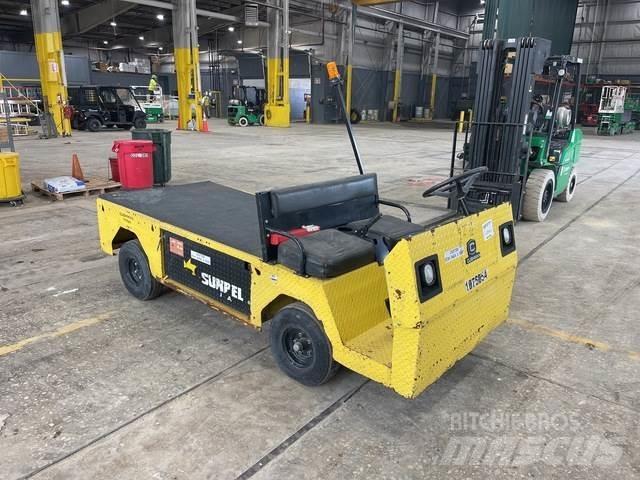 Cushman Titan 引擎/發動機