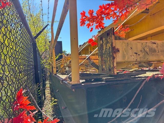  Custom Built 鐵路維護