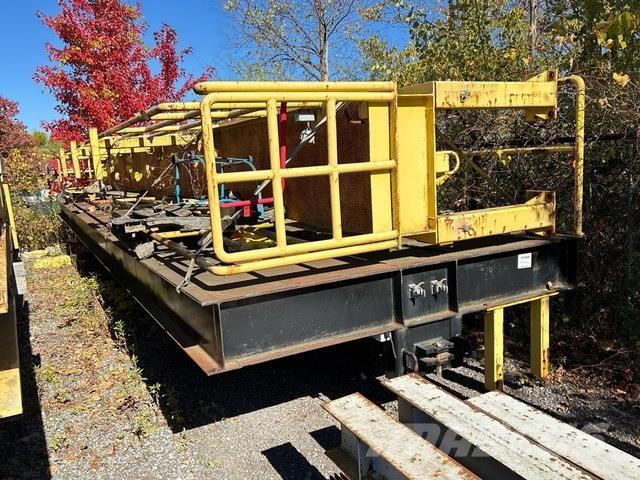  Custom Built 鐵路維護