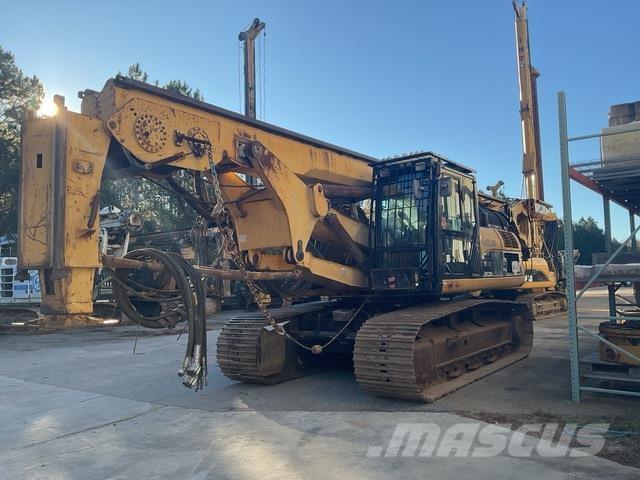  CZM EK200 重型鑽孔機