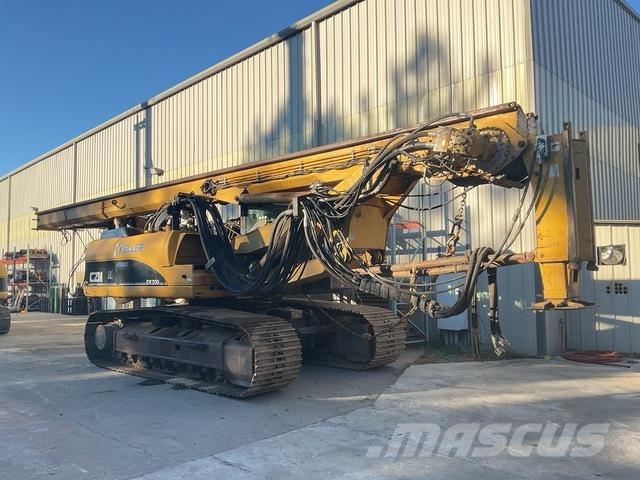  CZM EK200 重型鑽孔機