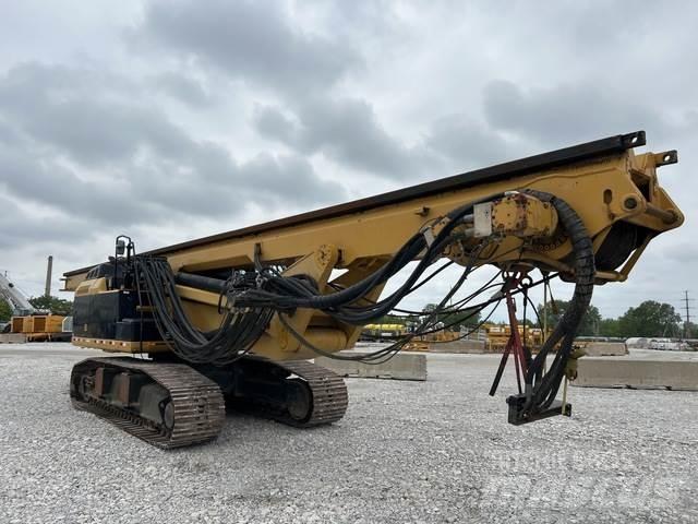  CZM EK250 重型鑽孔機